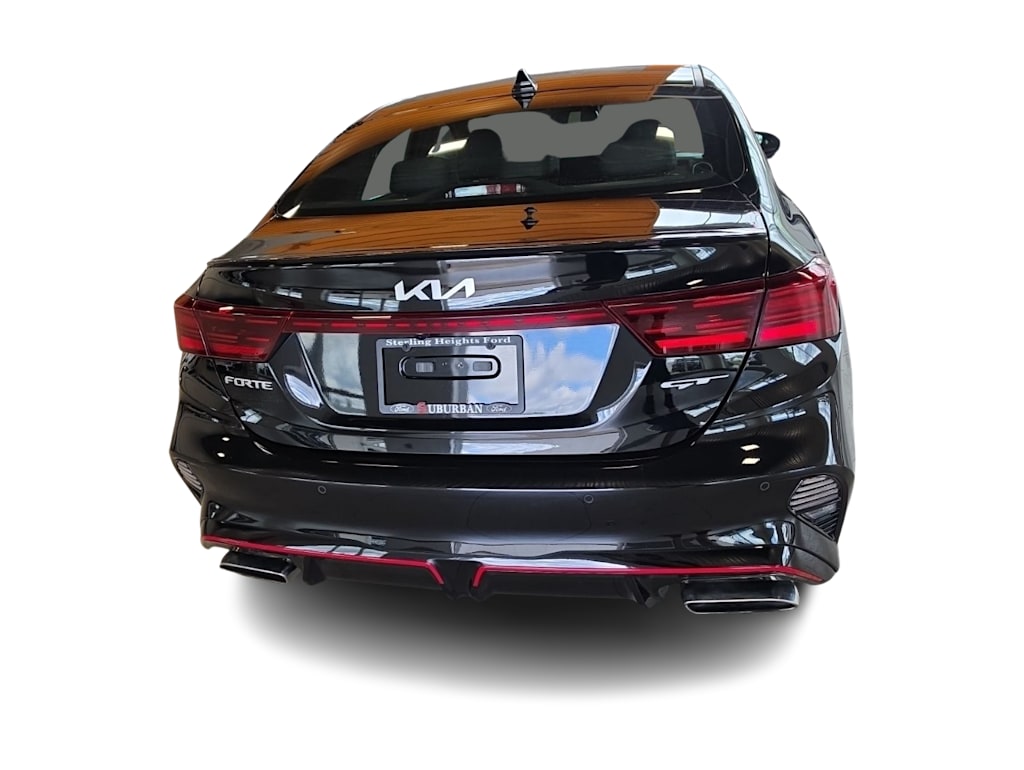 Thumbnail: 2023 Kia Forte - 17