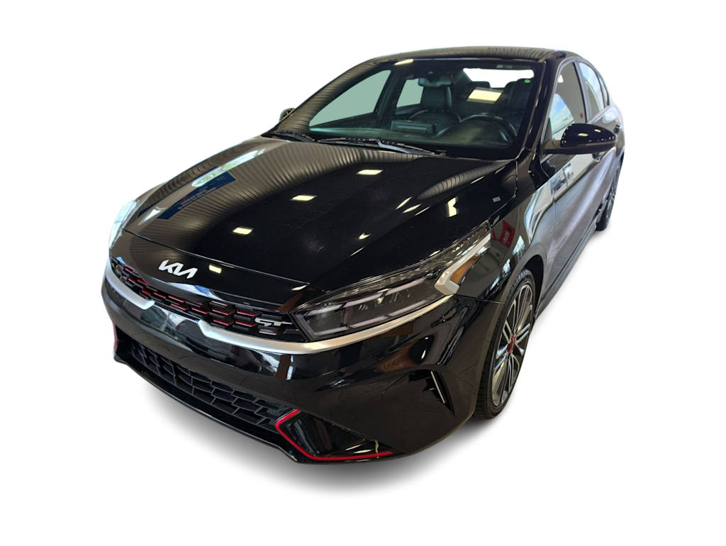 Thumbnail: 2023 Kia Forte - 12