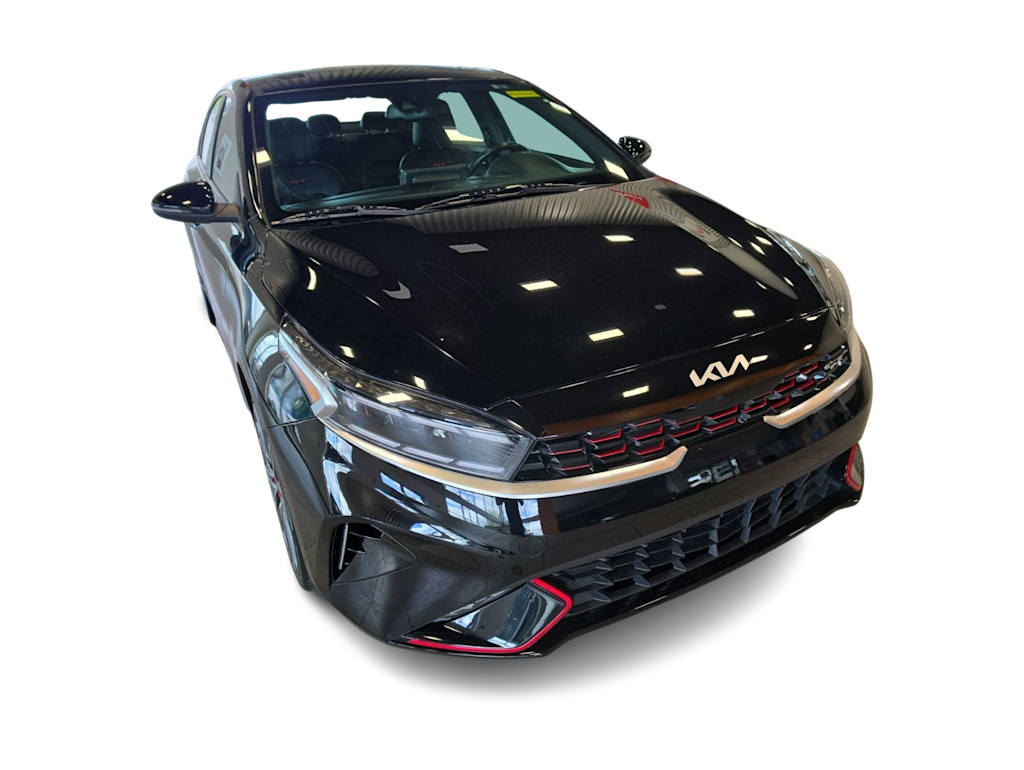 Thumbnail: 2023 Kia Forte - 13