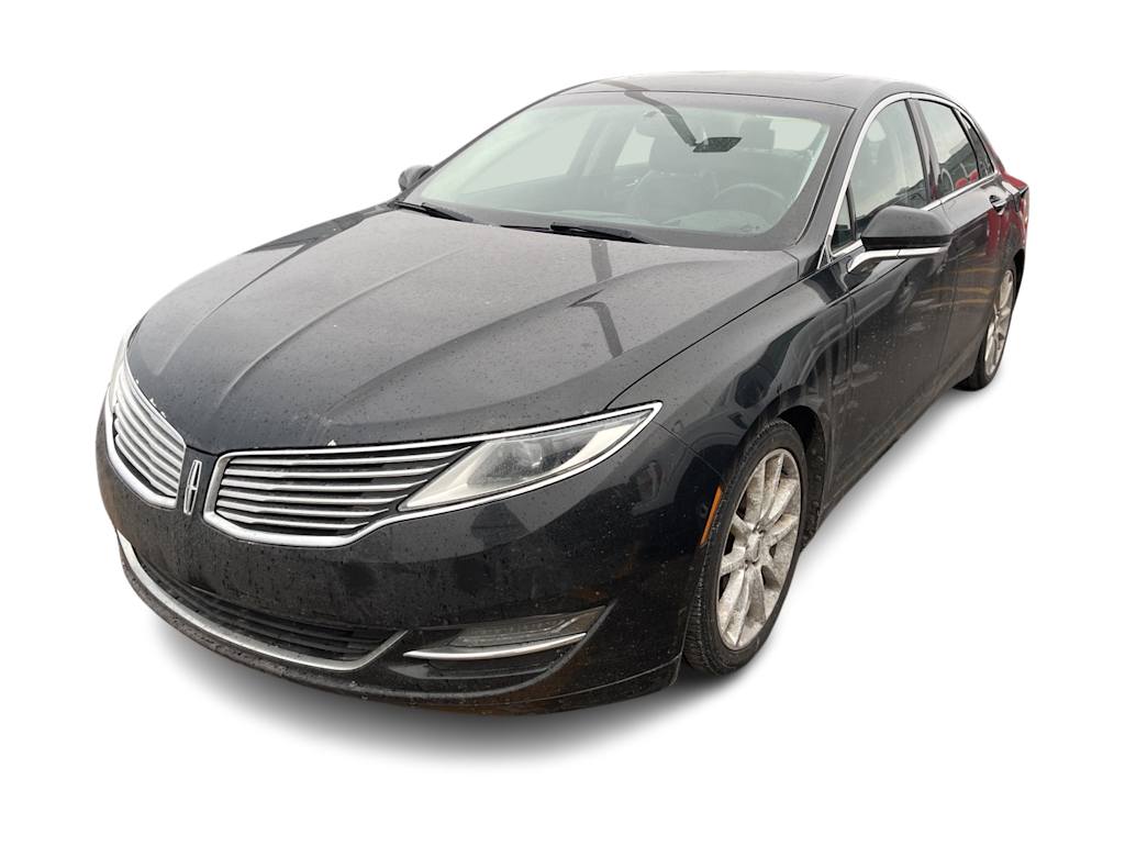 2015 Lincoln MKZ