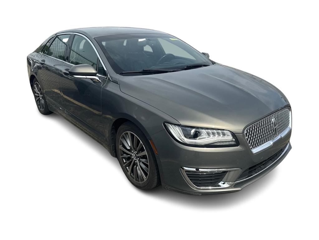 Thumbnail: 2017 Lincoln MKZ - 26