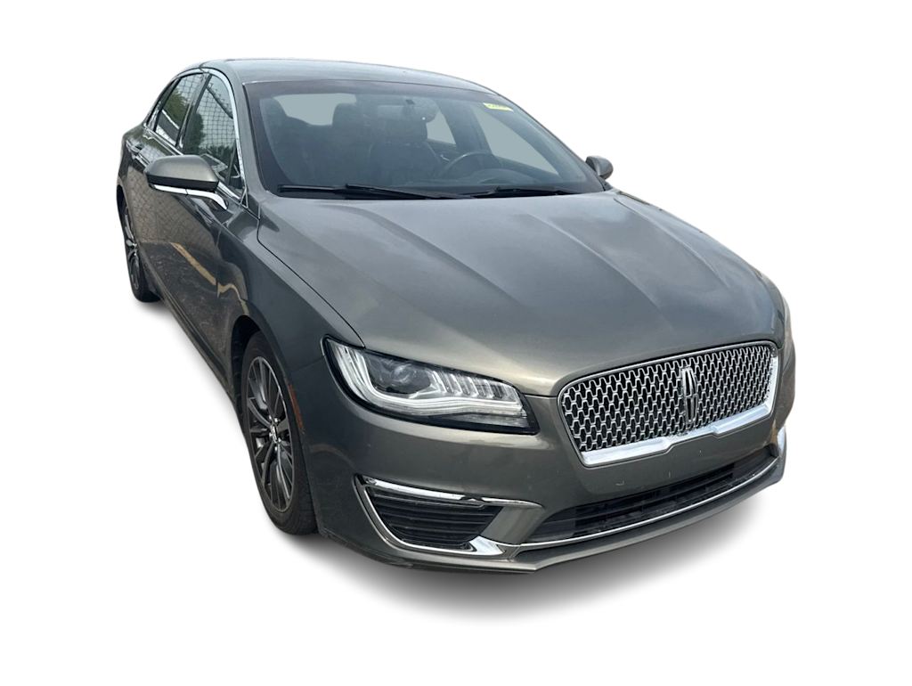 Thumbnail: 2017 Lincoln MKZ - 9