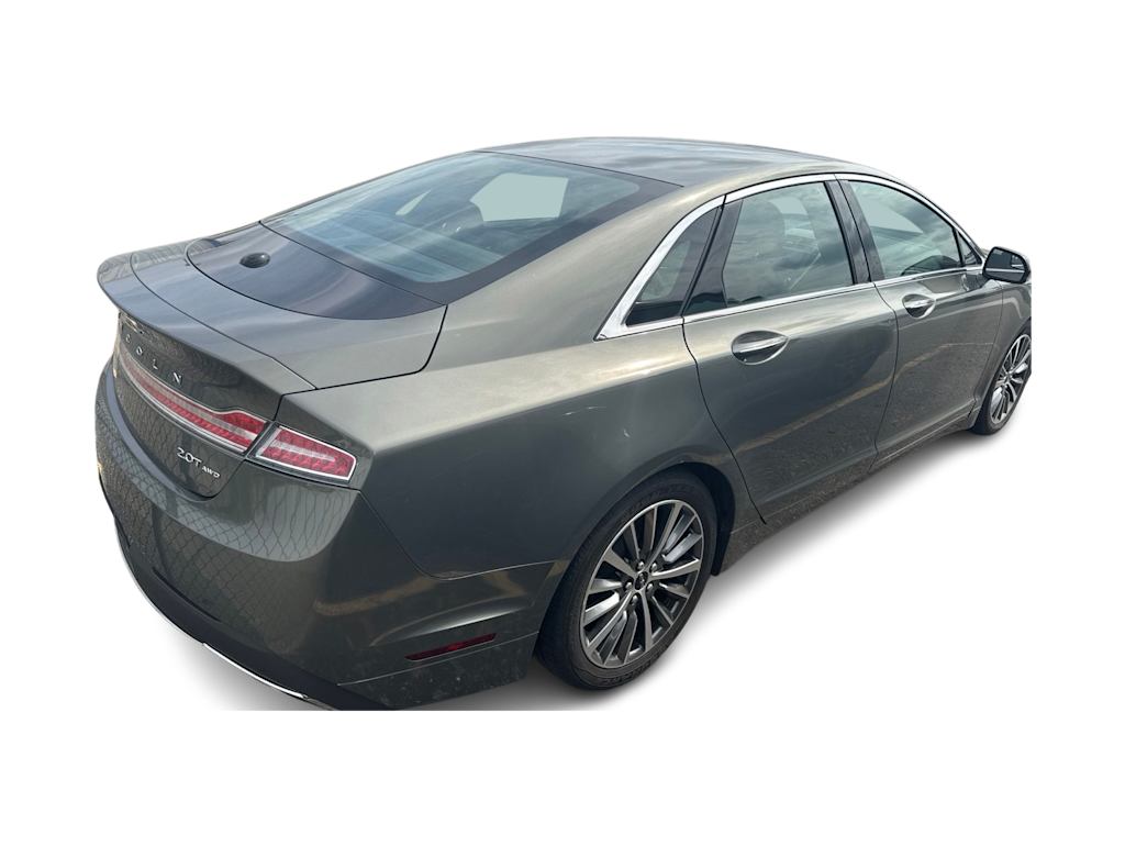 Thumbnail: 2017 Lincoln MKZ - 16