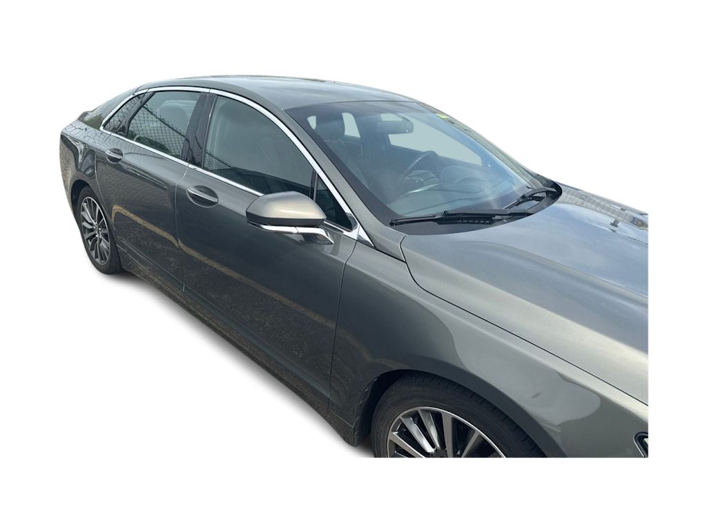 Thumbnail: 2017 Lincoln MKZ - 11