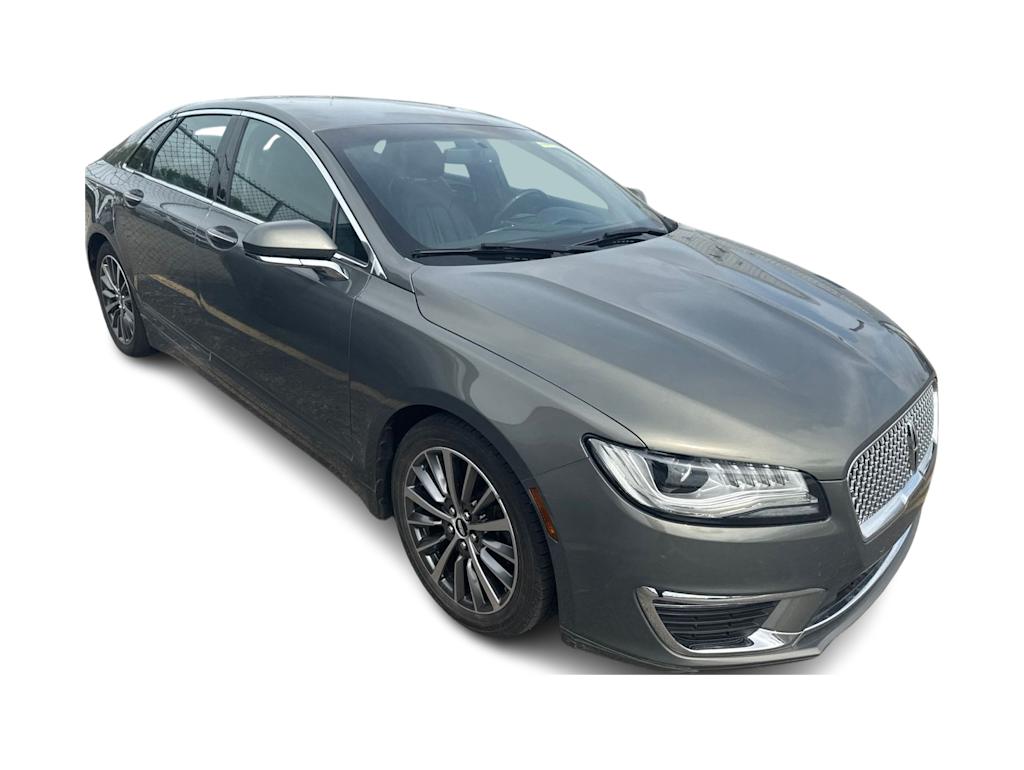 Thumbnail: 2017 Lincoln MKZ - 12