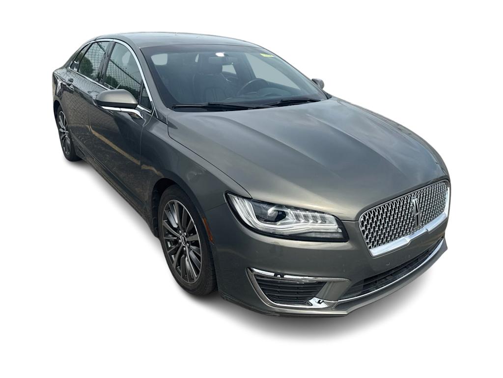 Thumbnail: 2017 Lincoln MKZ - 13