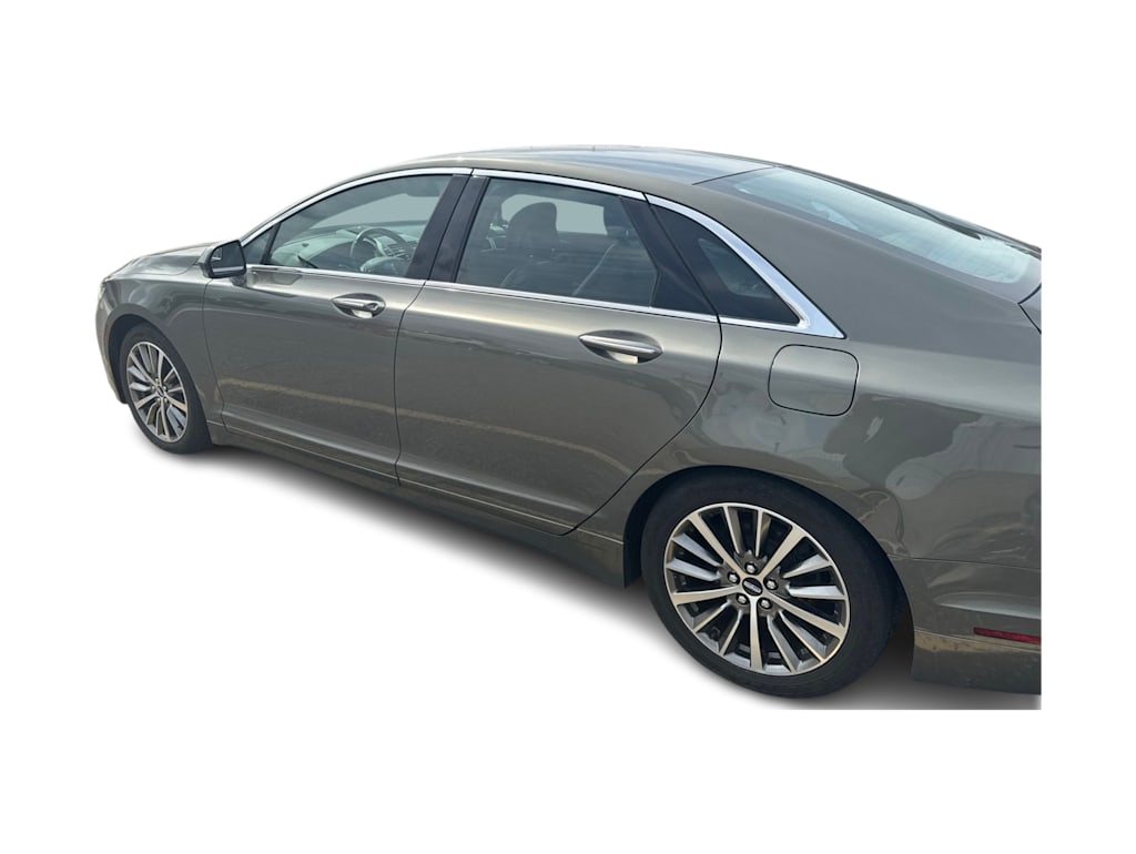 Thumbnail: 2017 Lincoln MKZ - 19