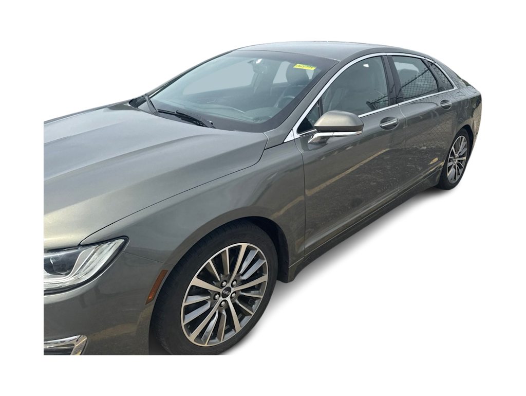 Thumbnail: 2017 Lincoln MKZ - 22