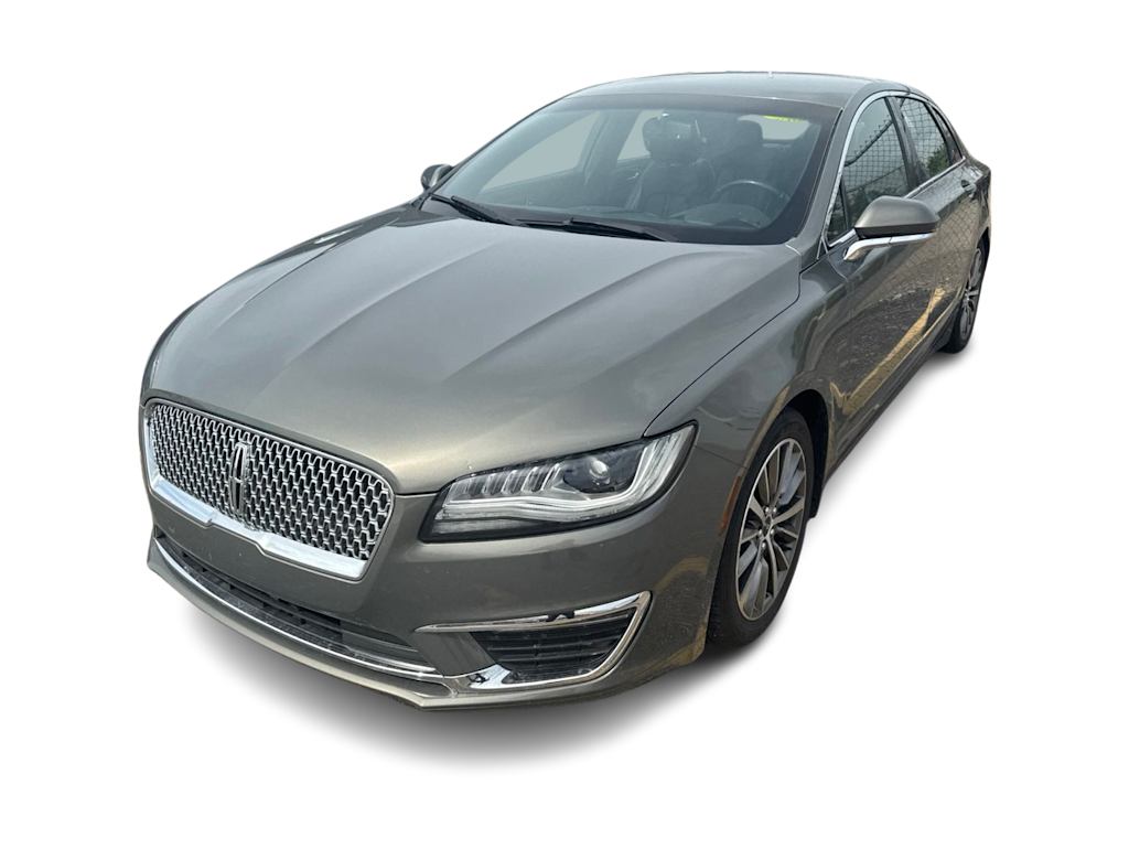 Thumbnail: 2017 Lincoln MKZ - 23