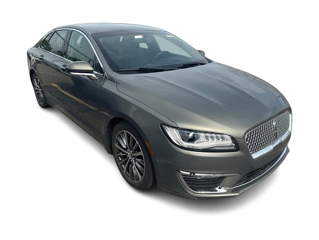 Thumbnail: 2017 Lincoln MKZ - 28