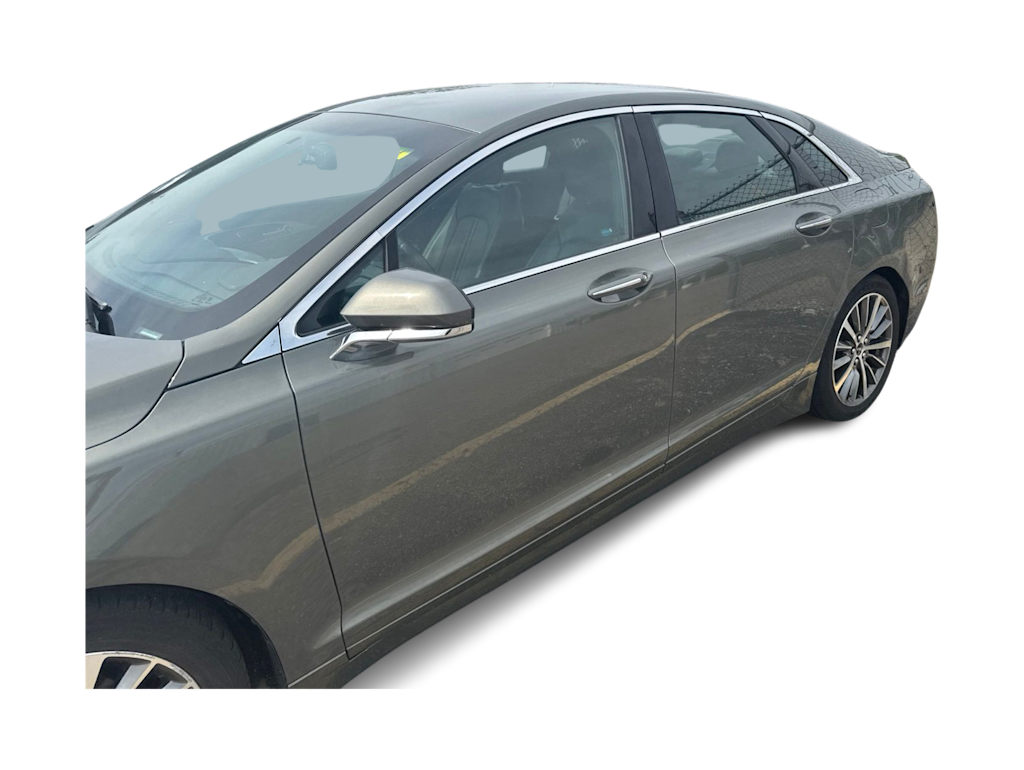 Thumbnail: 2017 Lincoln MKZ - 21