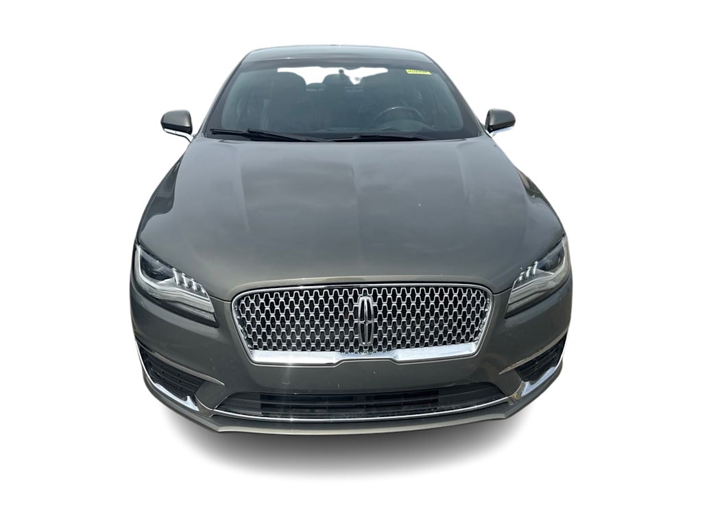 Thumbnail: 2017 Lincoln MKZ - 29