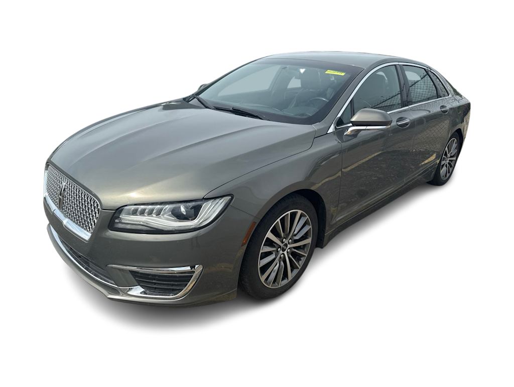 Thumbnail: 2017 Lincoln MKZ - 30