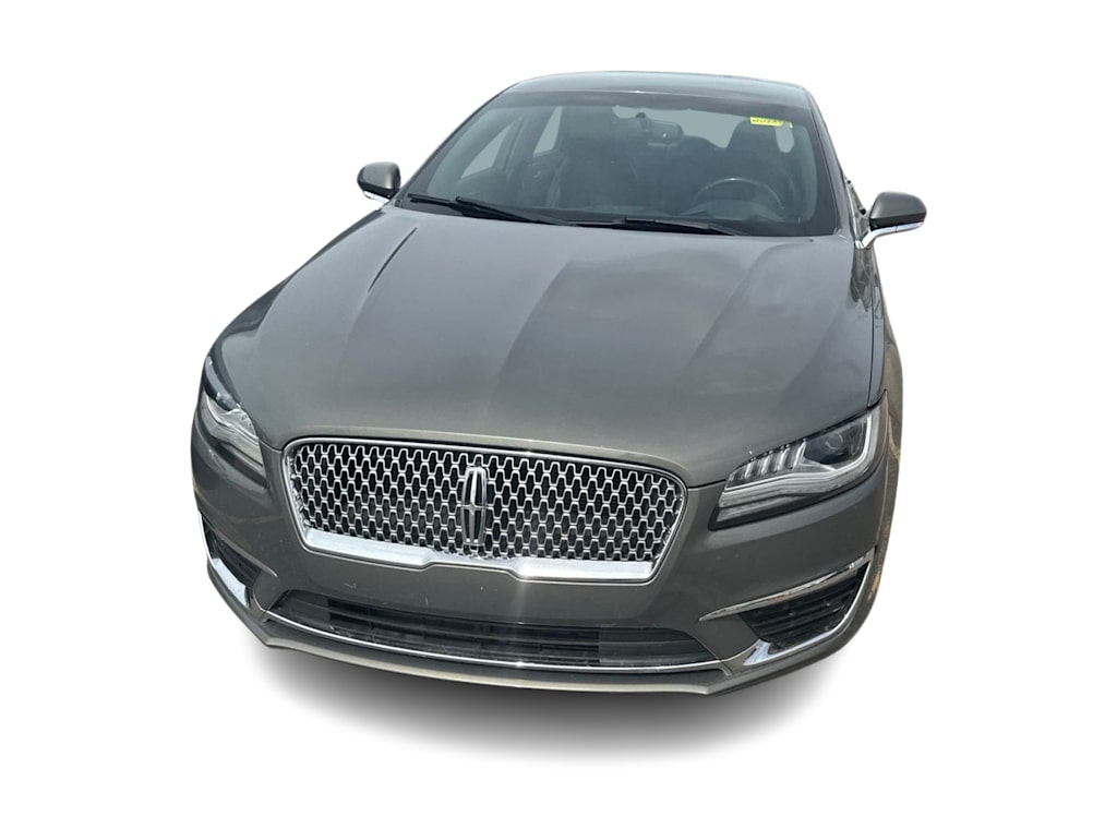 Thumbnail: 2017 Lincoln MKZ - 24