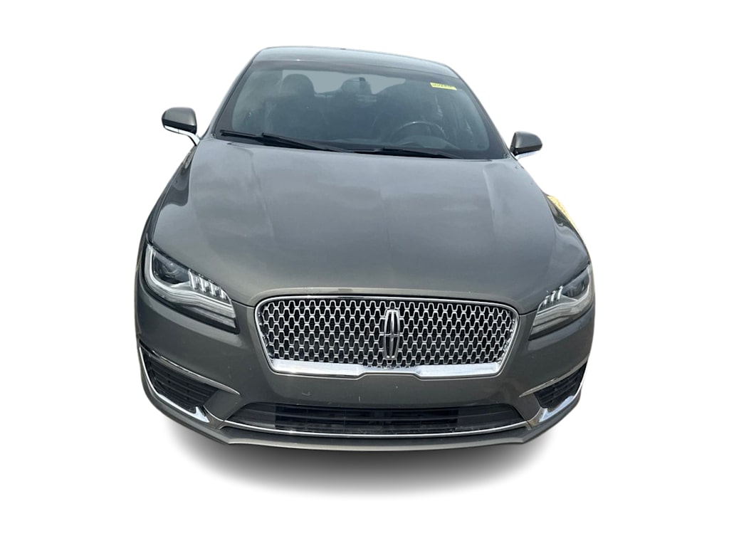 Thumbnail: 2017 Lincoln MKZ - 8