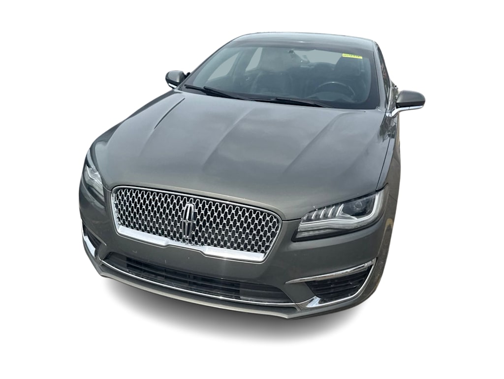 Thumbnail: 2017 Lincoln MKZ - 7
