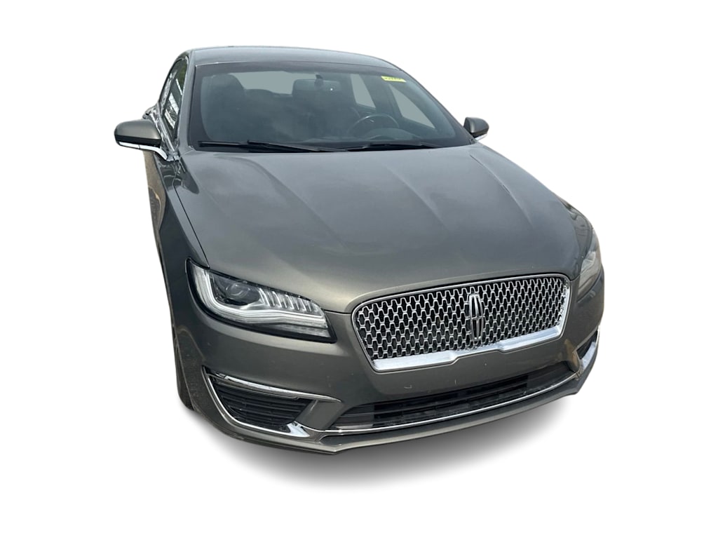Thumbnail: 2017 Lincoln MKZ - 25