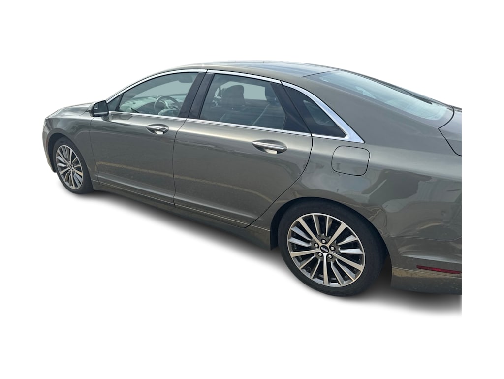 Thumbnail: 2017 Lincoln MKZ - 31