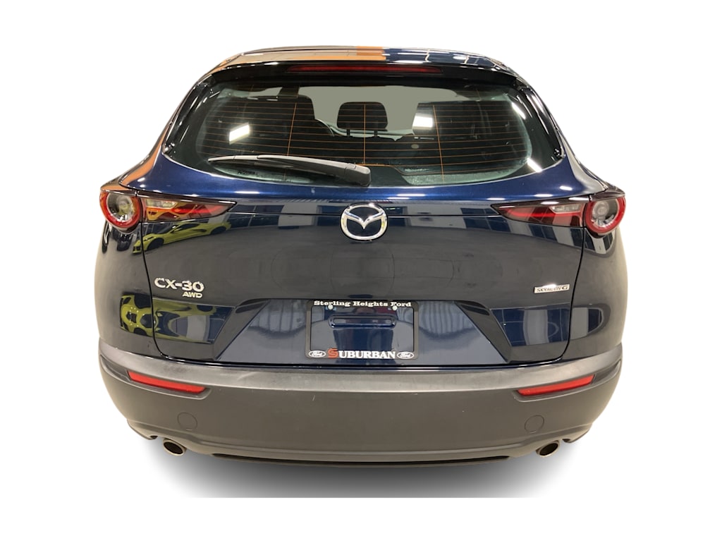 Image of 2022 Mazda CX-30