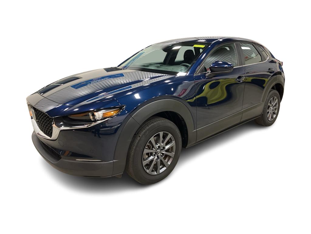 Image of 2022 Mazda CX-30