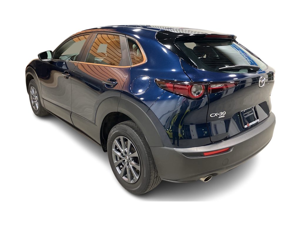 Image of 2022 Mazda CX-30