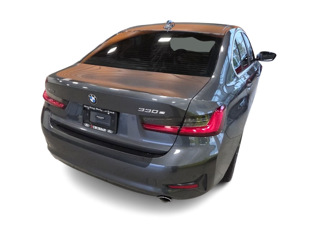 Thumbnail: 2021 BMW 3 Series - 5