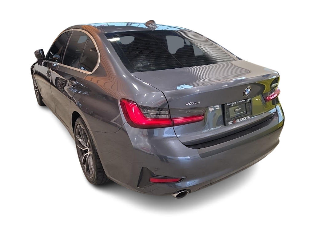 Thumbnail: 2021 BMW 3 Series - 4