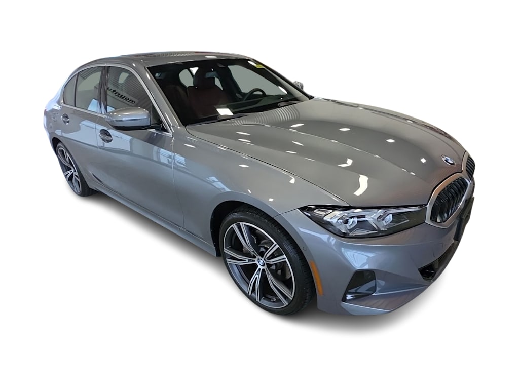 Thumbnail: 2024 BMW 3 Series - 16