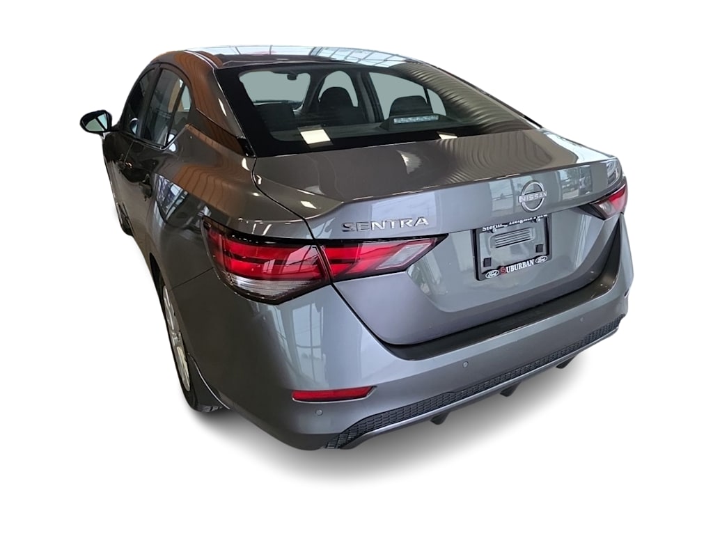 Thumbnail: 2025 Nissan Sentra - 4