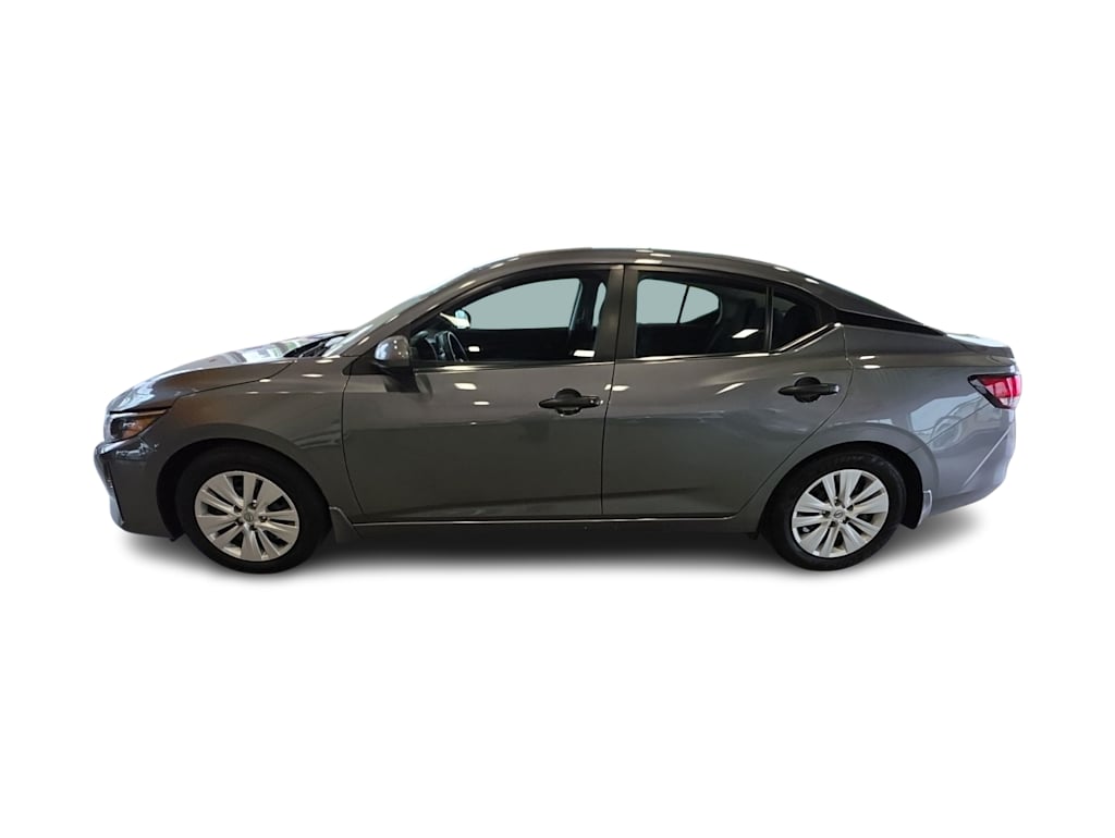 Thumbnail: 2025 Nissan Sentra - 3