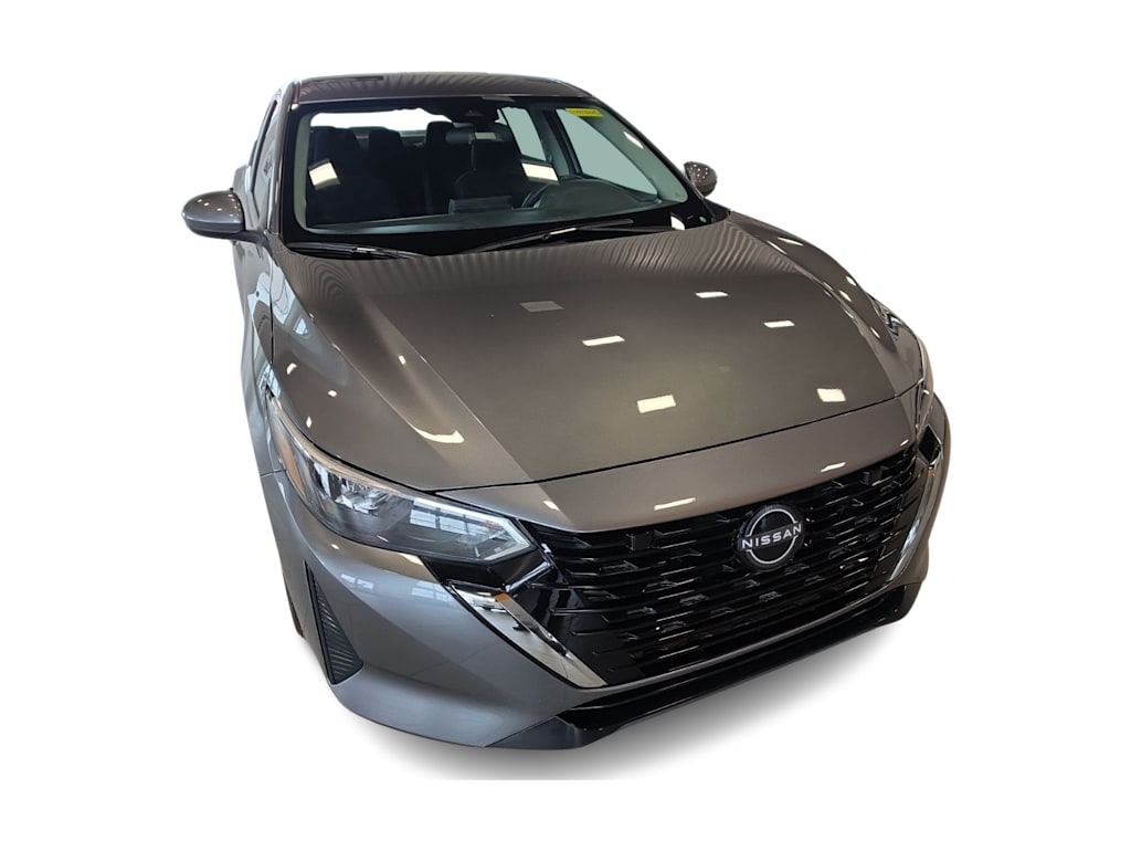 Thumbnail: 2025 Nissan Sentra - 14