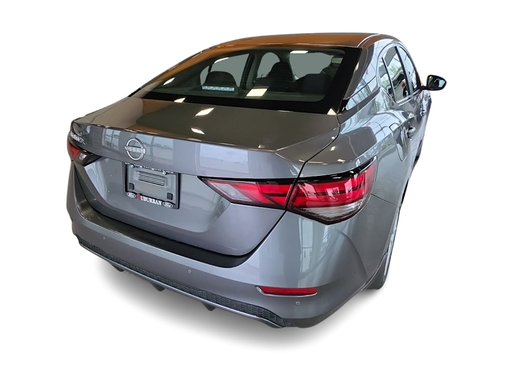 Thumbnail: 2025 Nissan Sentra - 18