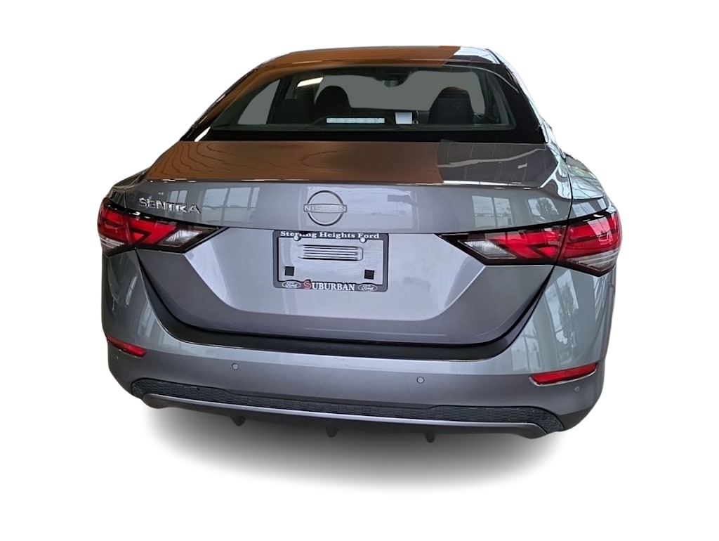 Thumbnail: 2025 Nissan Sentra - 5