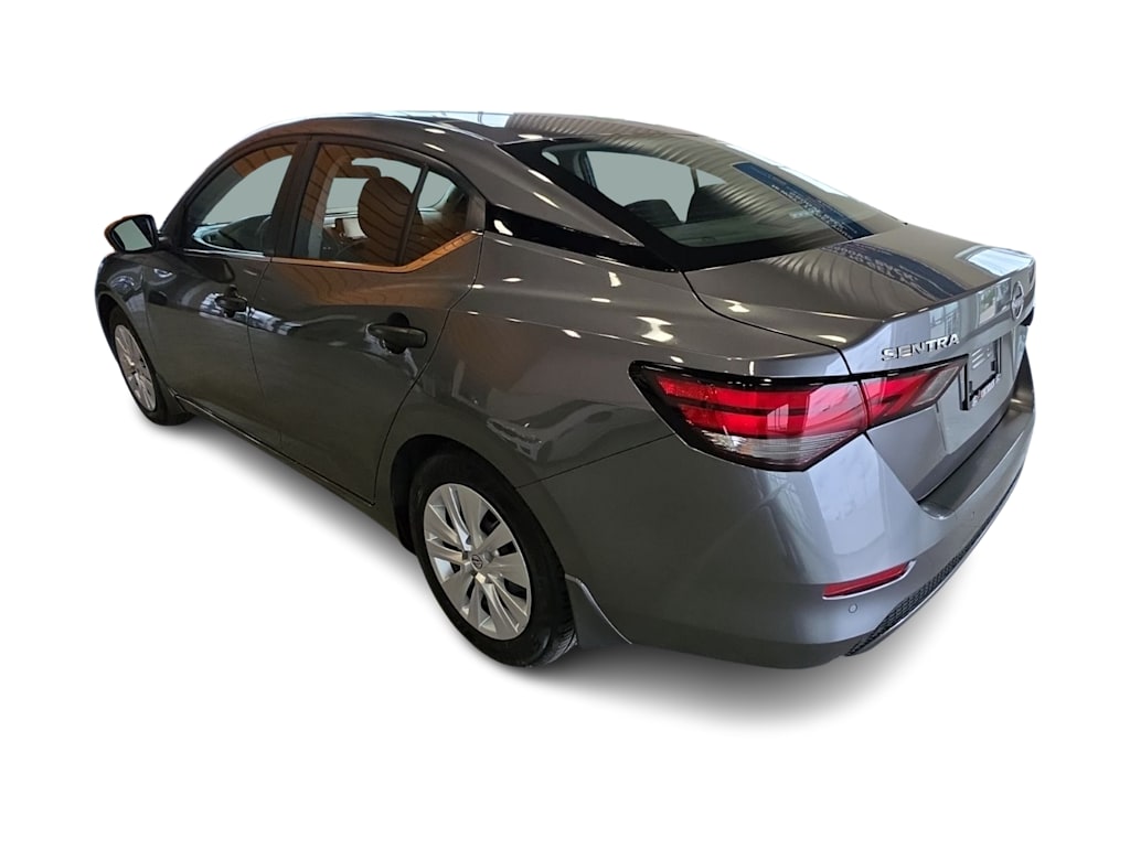 Thumbnail: 2025 Nissan Sentra - 19