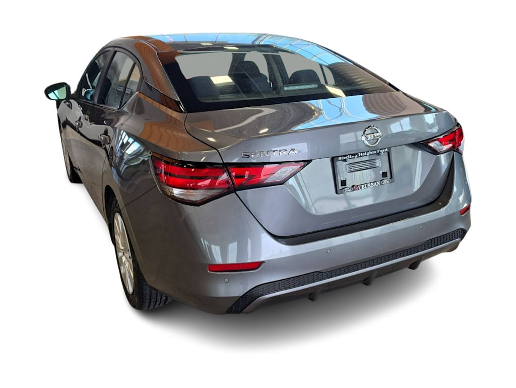 Thumbnail: 2020 Nissan Sentra - 4