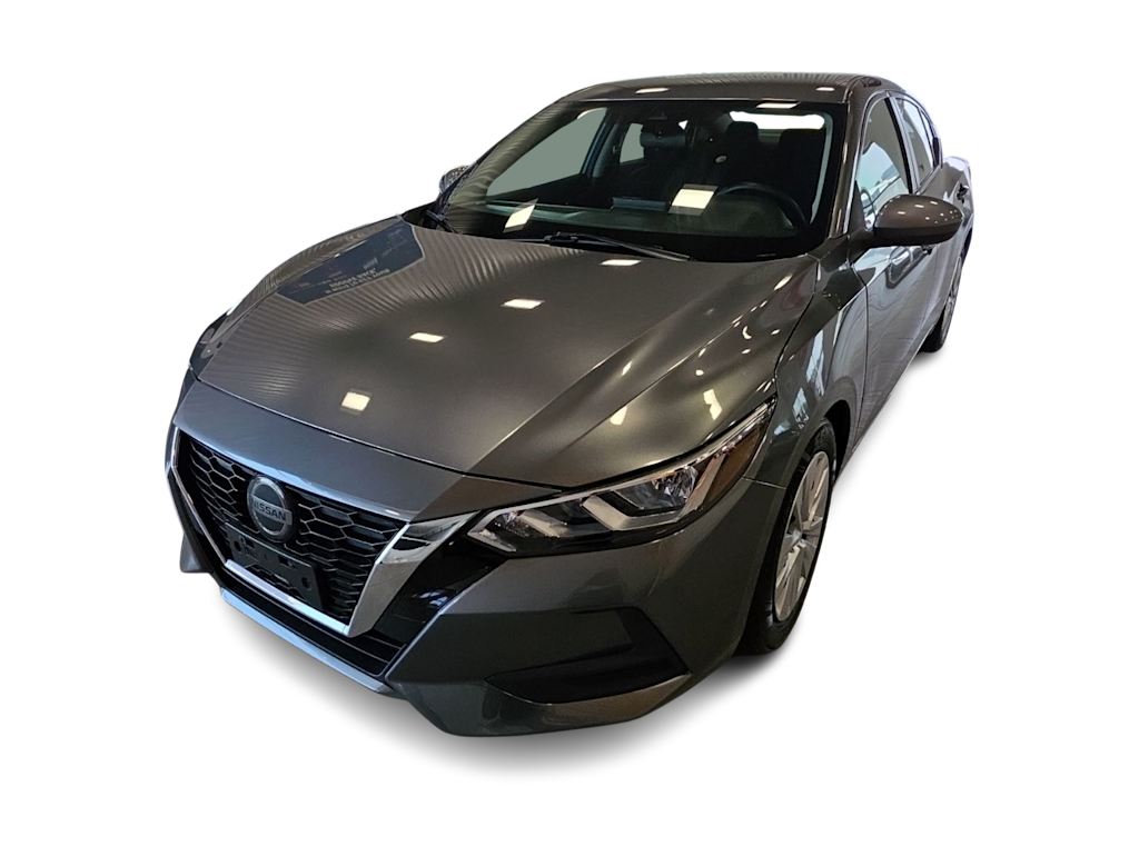Thumbnail: 2020 Nissan Sentra - 11