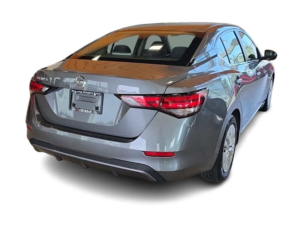 Thumbnail: 2020 Nissan Sentra - 15