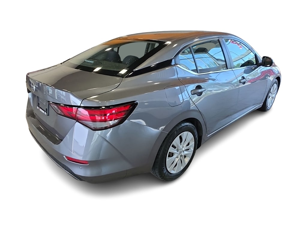 Thumbnail: 2020 Nissan Sentra - 14