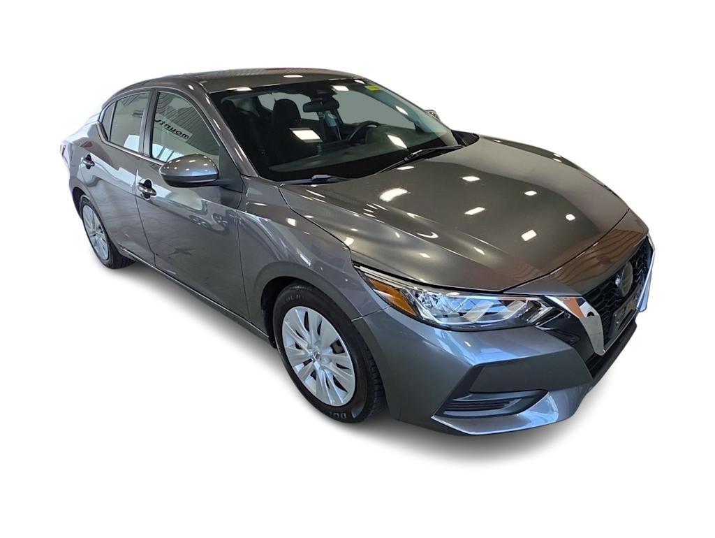 Thumbnail: 2020 Nissan Sentra - 12