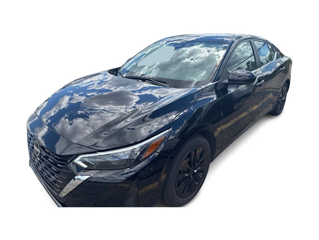 Thumbnail: 2025 Nissan Sentra - 14