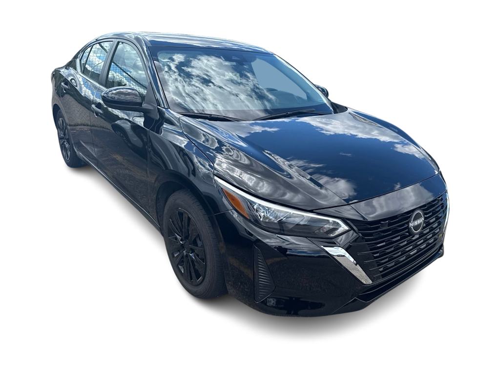 Thumbnail: 2025 Nissan Sentra - 7