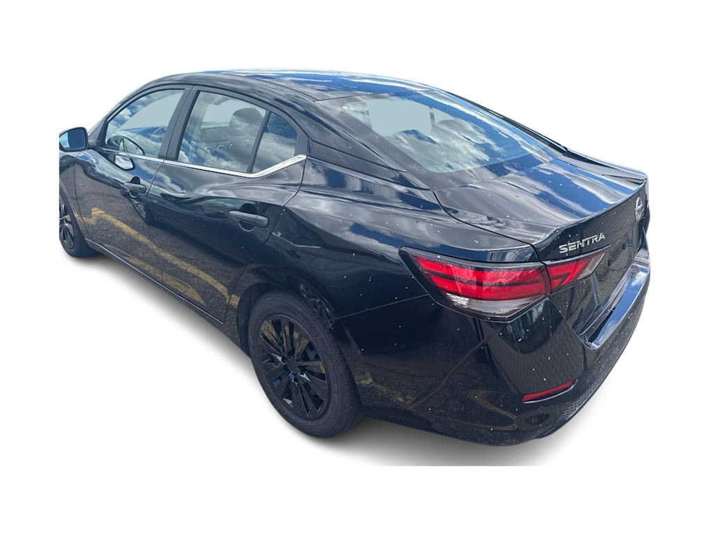 Thumbnail: 2025 Nissan Sentra - 24