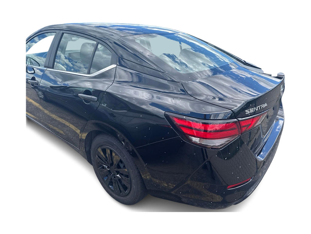 Thumbnail: 2025 Nissan Sentra - 13