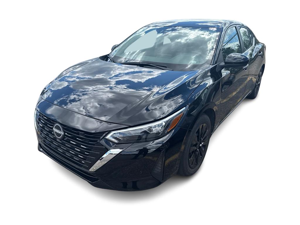 Thumbnail: 2025 Nissan Sentra - 4