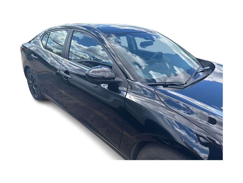 Thumbnail: 2025 Nissan Sentra - 8