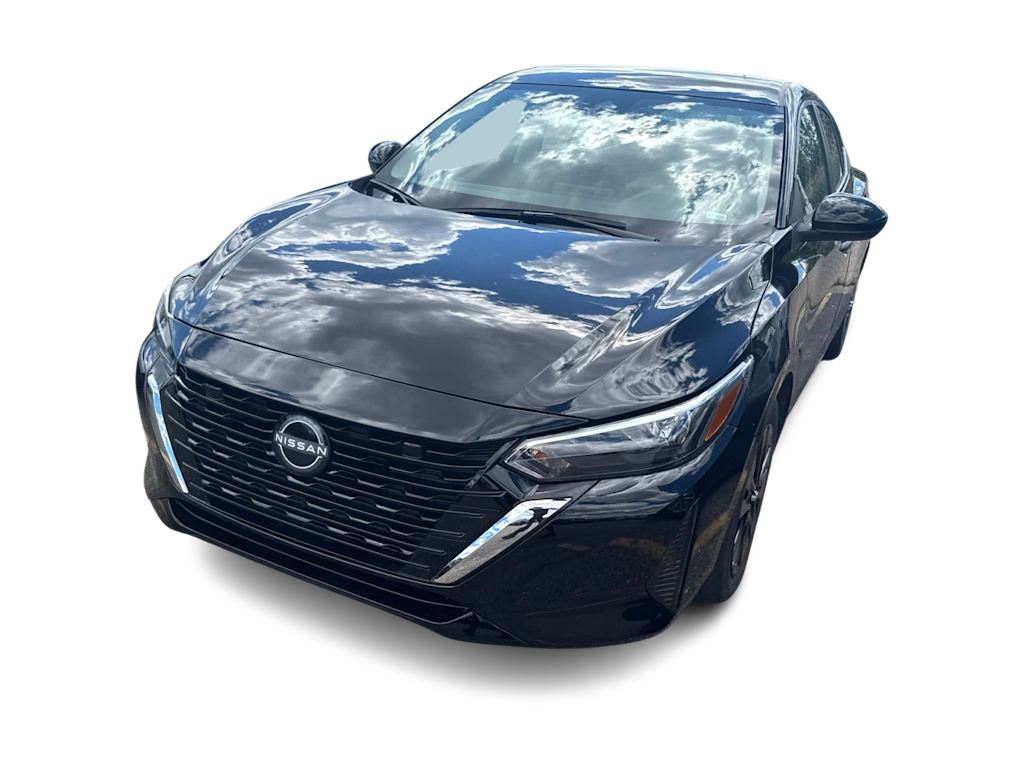 Thumbnail: 2025 Nissan Sentra - 5