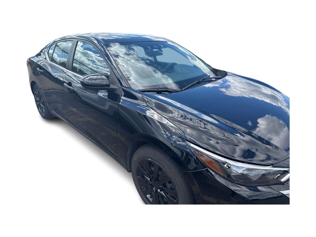 Thumbnail: 2025 Nissan Sentra - 9