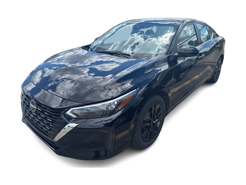 Thumbnail: 2025 Nissan Sentra - 25