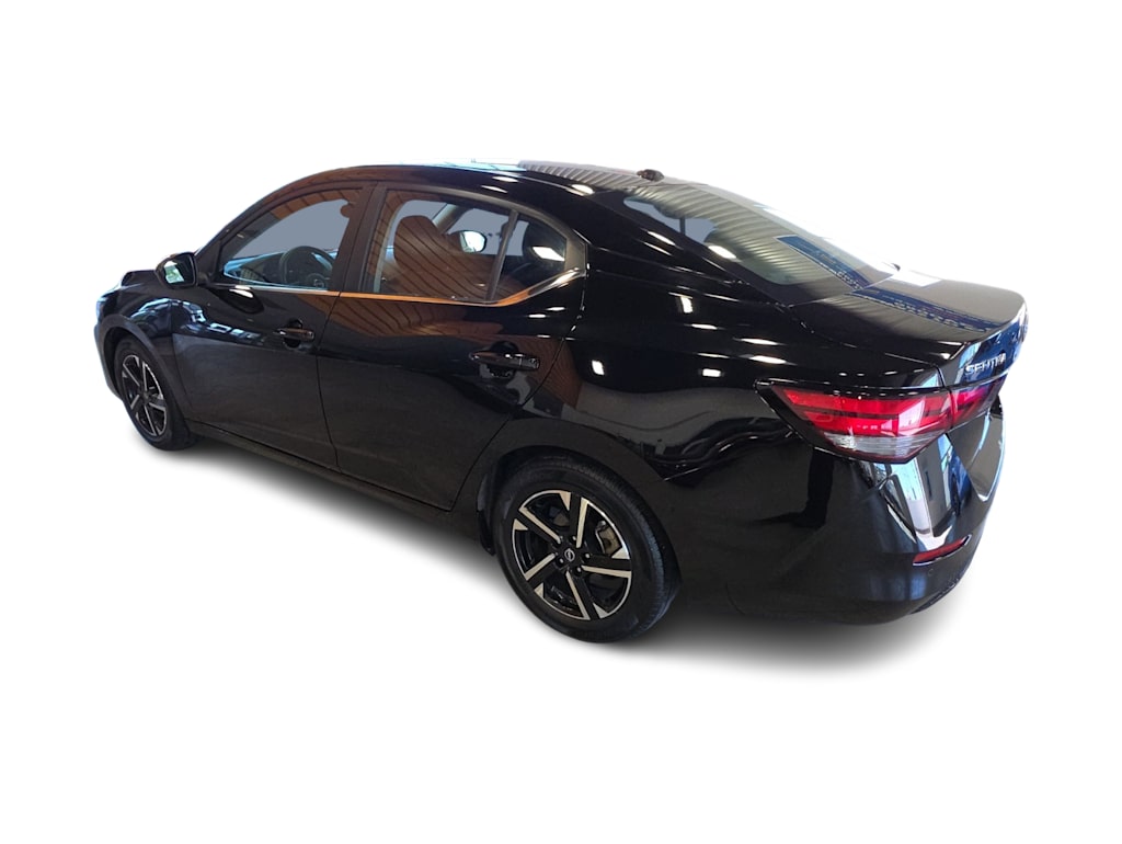 Thumbnail: 2025 Nissan Sentra - 17