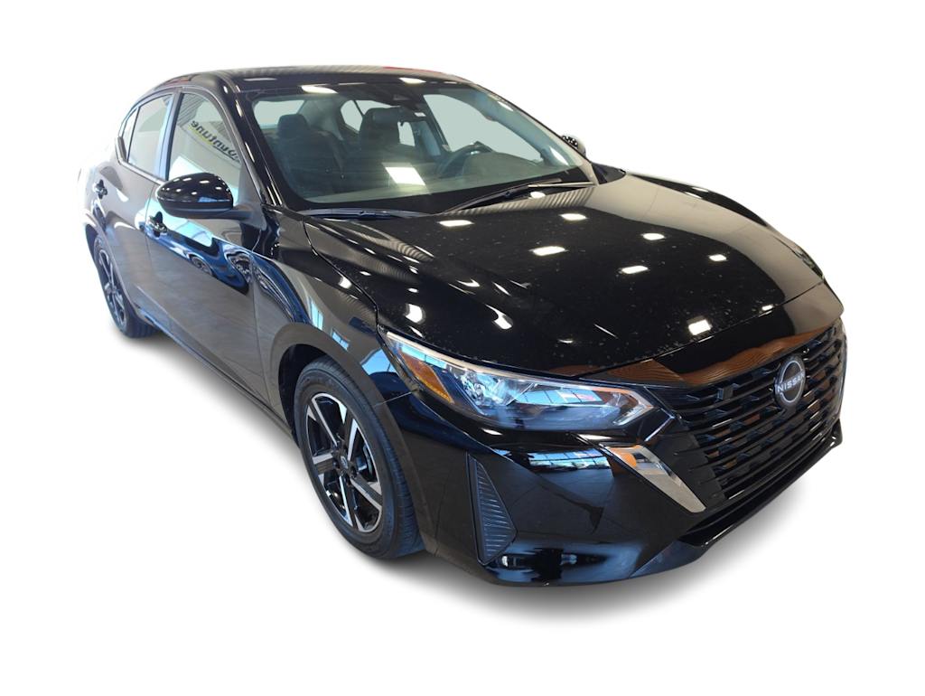 Thumbnail: 2025 Nissan Sentra - 13